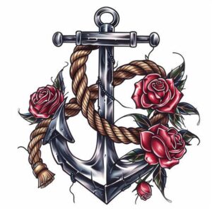 Anchor Tattoos