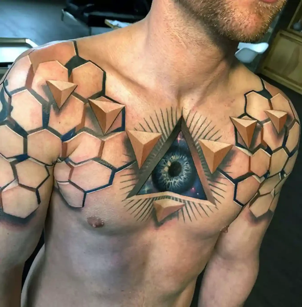 3D Tattoos 