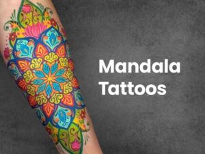 Mandala Tattoos