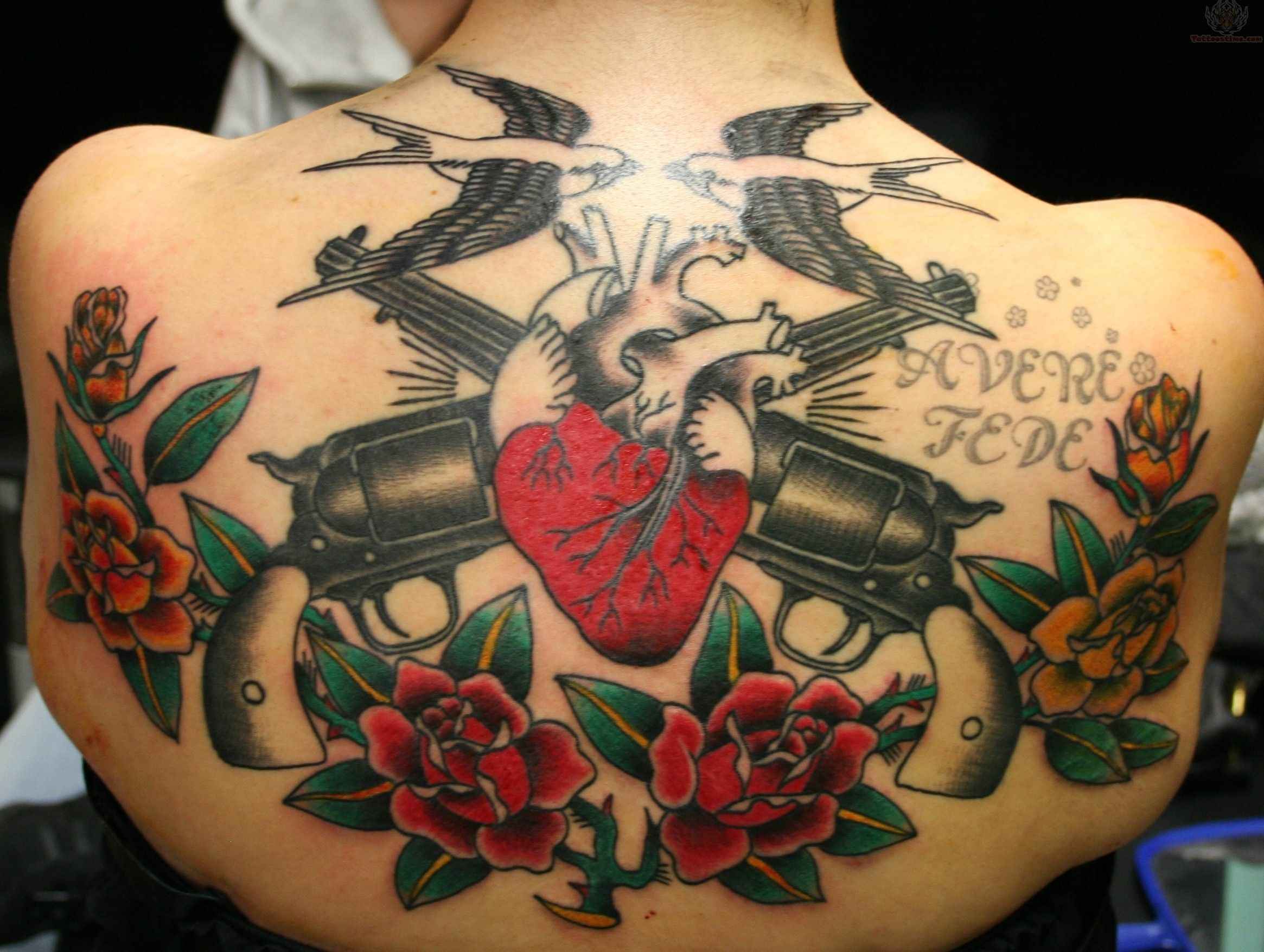 Memorial Tattoo Ideas 