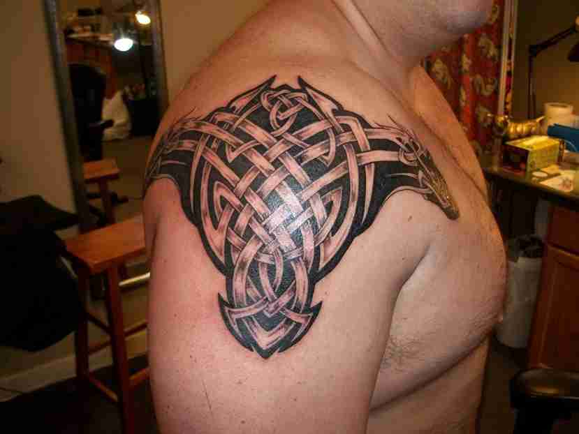 Tribal Tattoo