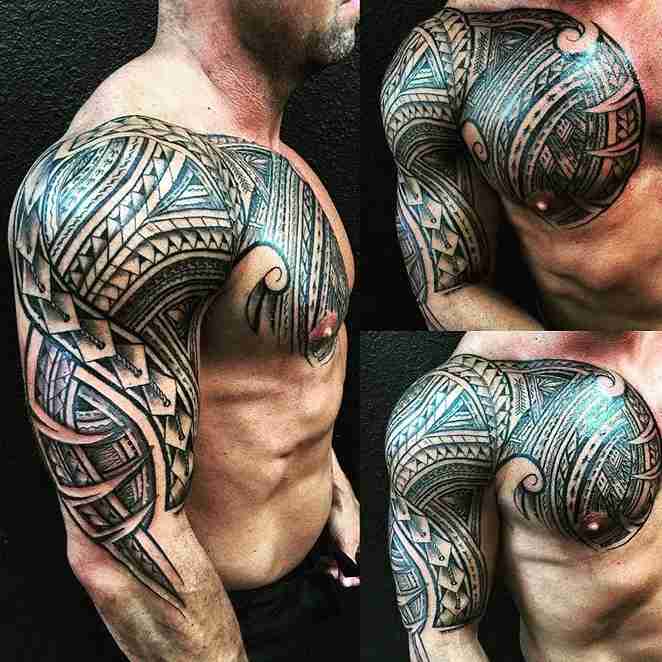 Tribal Tattoo  