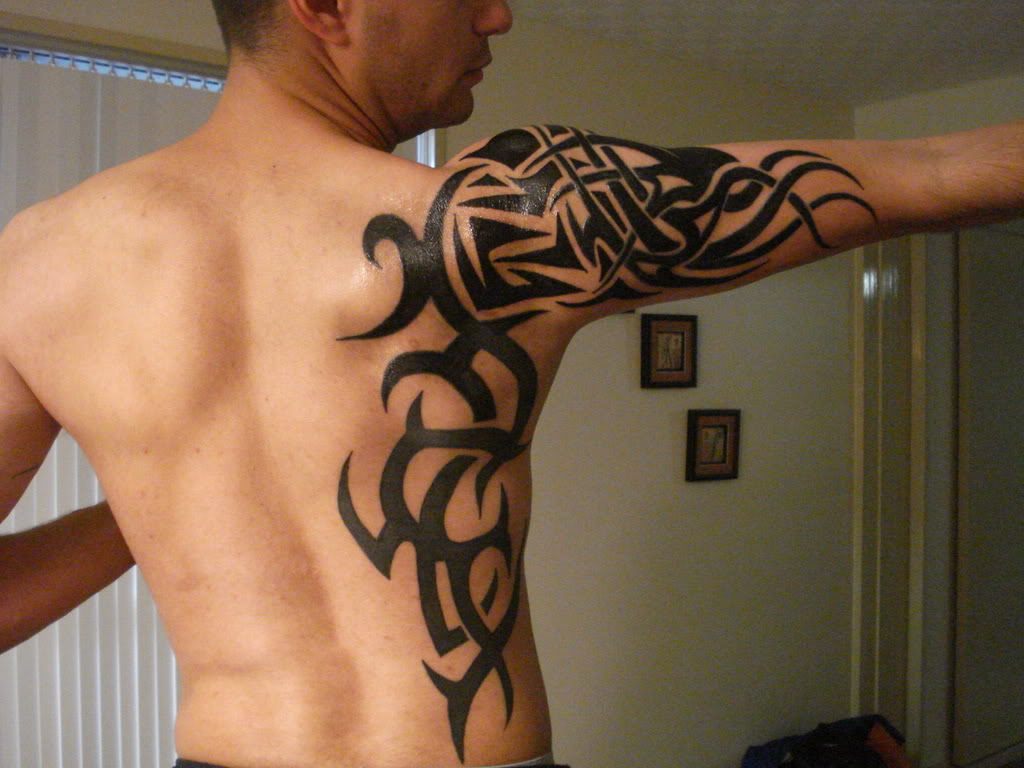 Tribal Tattoo Designs