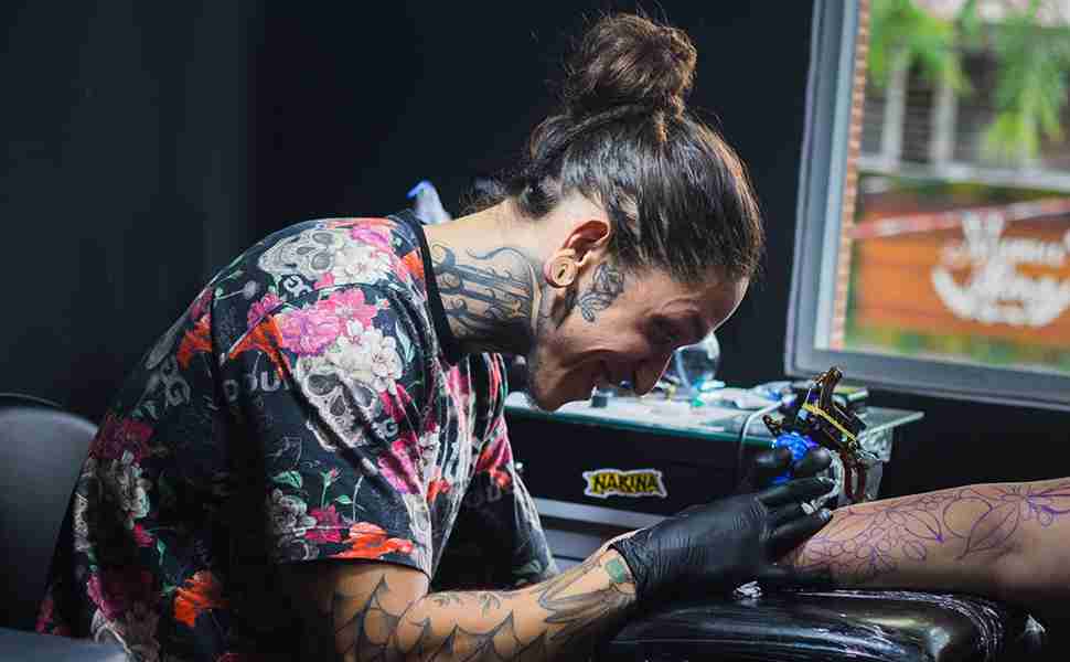 Tattoo Artist