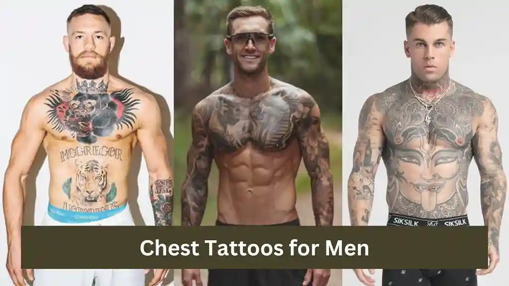 Chest Tattoo Ideas for Men
