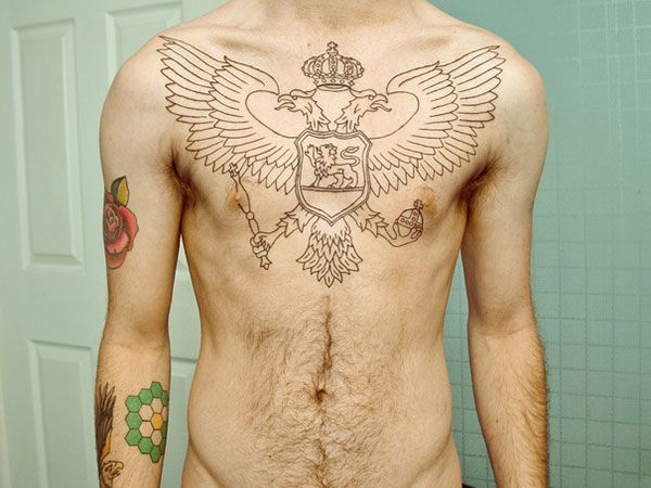Chest Tattoo Ideas for Men