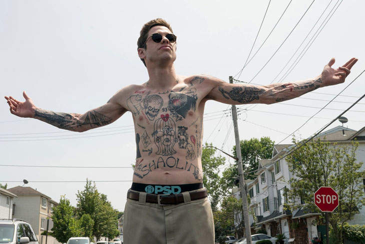 Pete Davidson Tattoo Removal