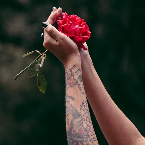 Rose Tattoo Designs