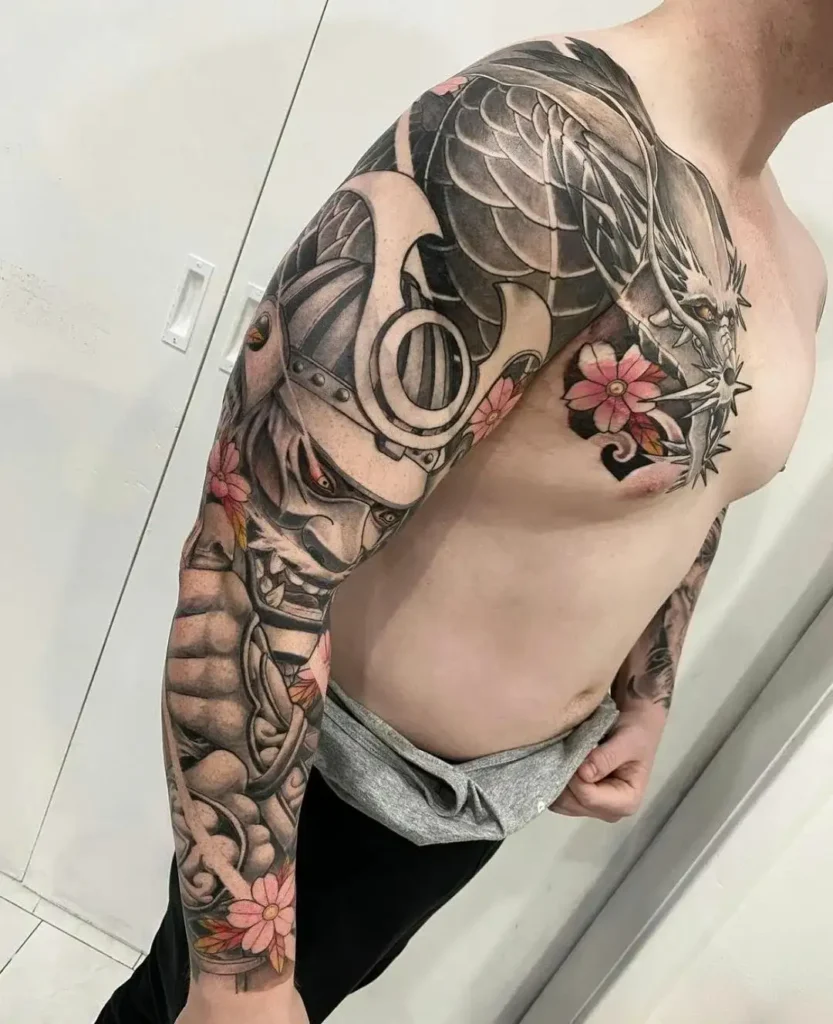 Tattoo Sleeve Ideas 