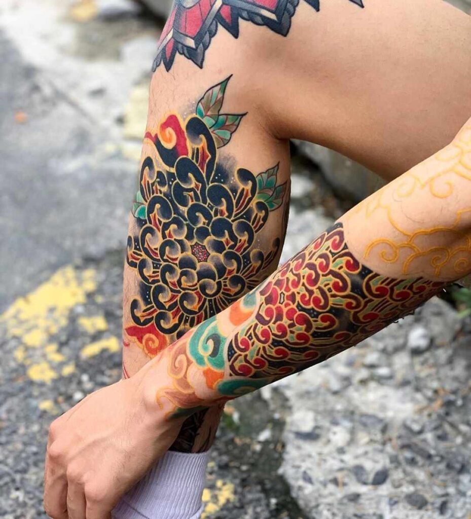 Tattoo Style 