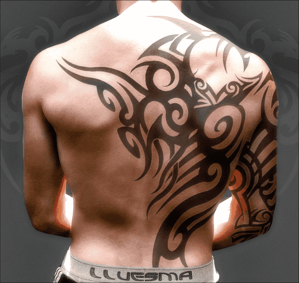 Tribal Tattoos for Men