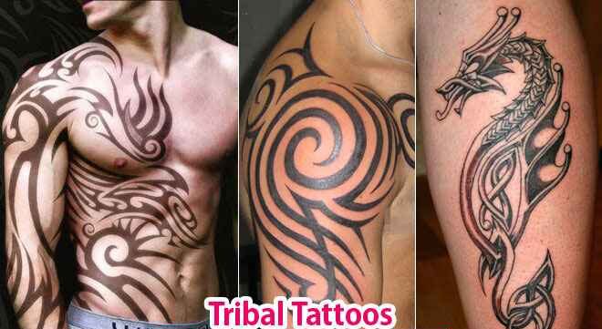Tribal Tattoos for Men