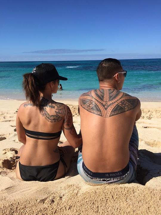 Couple Tattoo Ideas