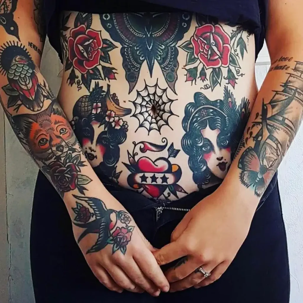 styles for tattoos