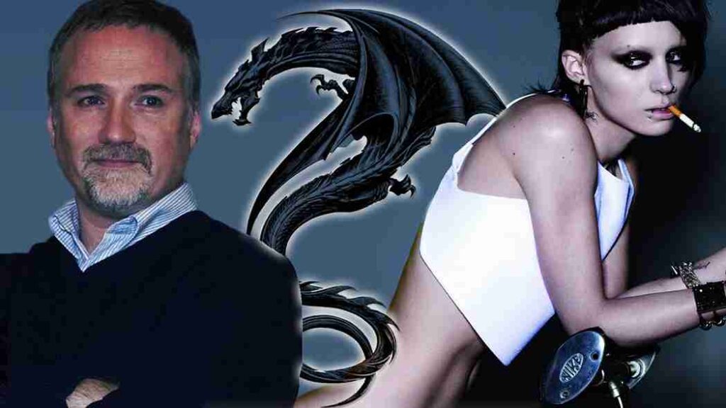 The Girl with the Dragon Tattoo 