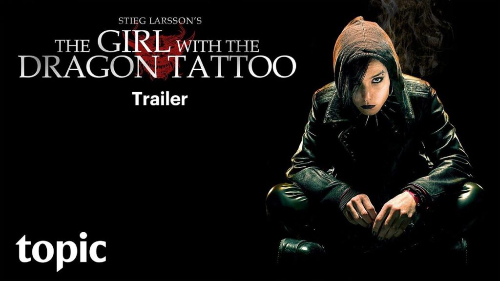 The Girl with the Dragon Tattoo 