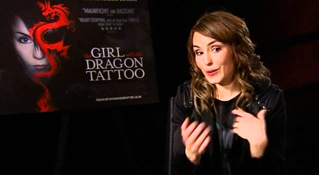 The Girl with the Dragon Tattoo